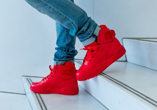 Ewing Athletics Unveils Their December 2016 Releases, Including The “Red Croc” 33 HI