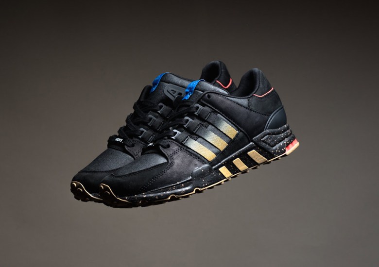 The Highs and Lows x adidas EQT Support 93 “Interceptor” Drops In the USA Tomorrow