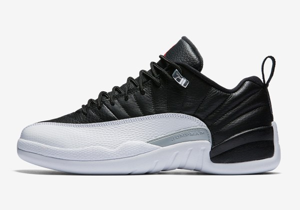 Air Jordan 12 Low Playoffs 2017 Release Date | SneakerNews.com