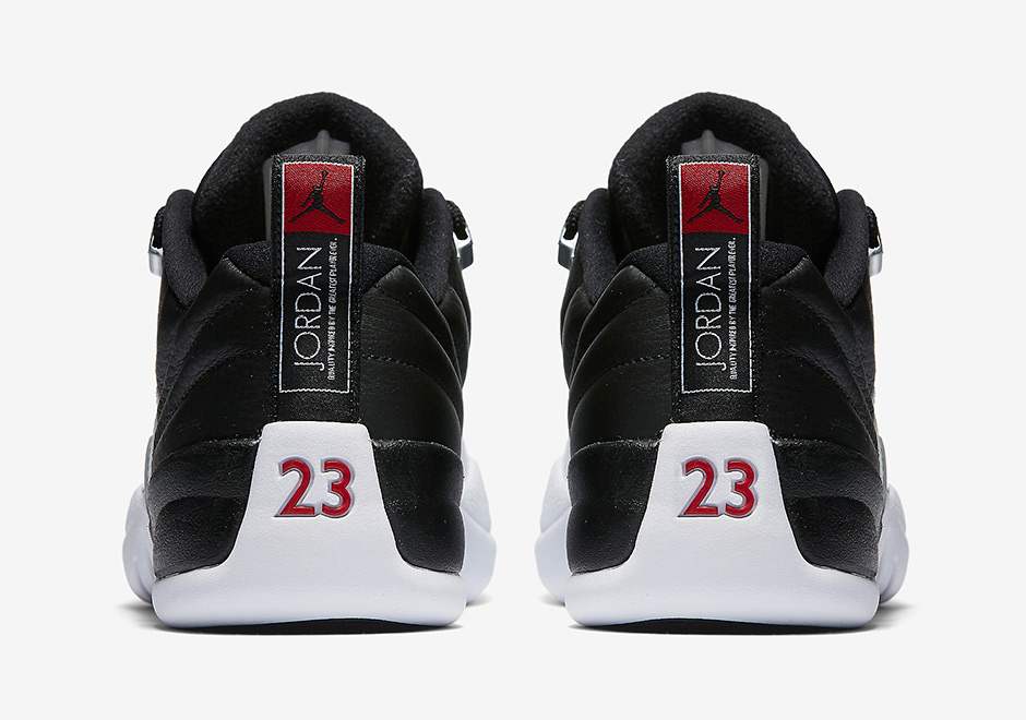 Air Jordan 12 Retro Low 'Playoffs'  Detailed Look and Review - WearTesters