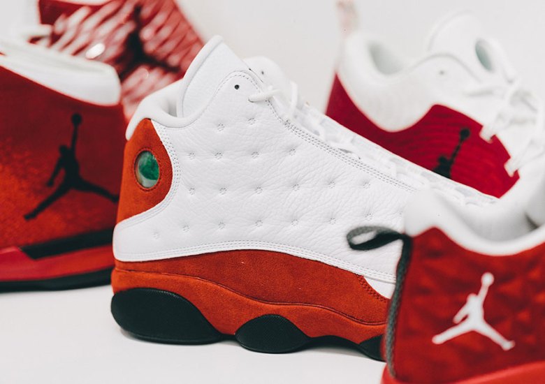 Jordan Brand’s Christmas Collection Inspired By The Air Jordan 13 OG
