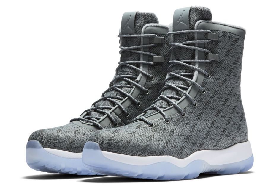 Jordan Future Boot Cool Grey Ice 