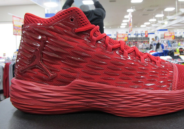 Troublesome How nice threat Jordan Melo M13 Red October | SneakerNews.com