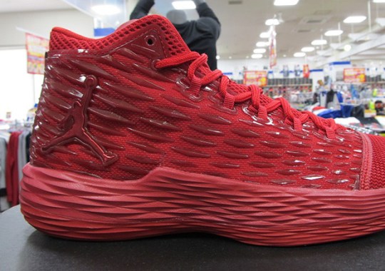 Even The Jordan Melo M13 Is Releasing In “Red October”