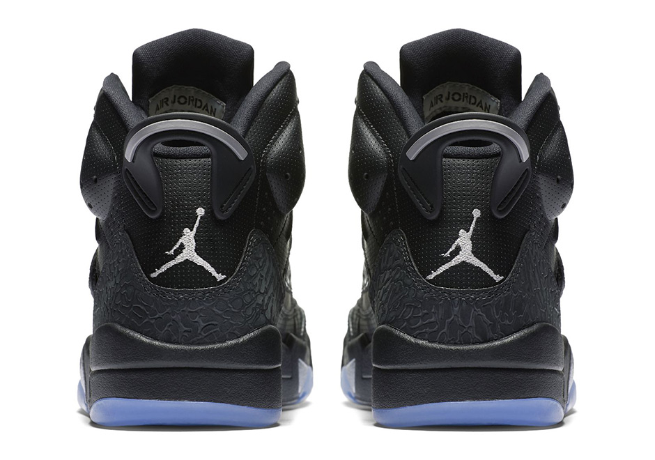 Jordan Air Jordan 4 hi-top sneakers Black Cat January Release 04