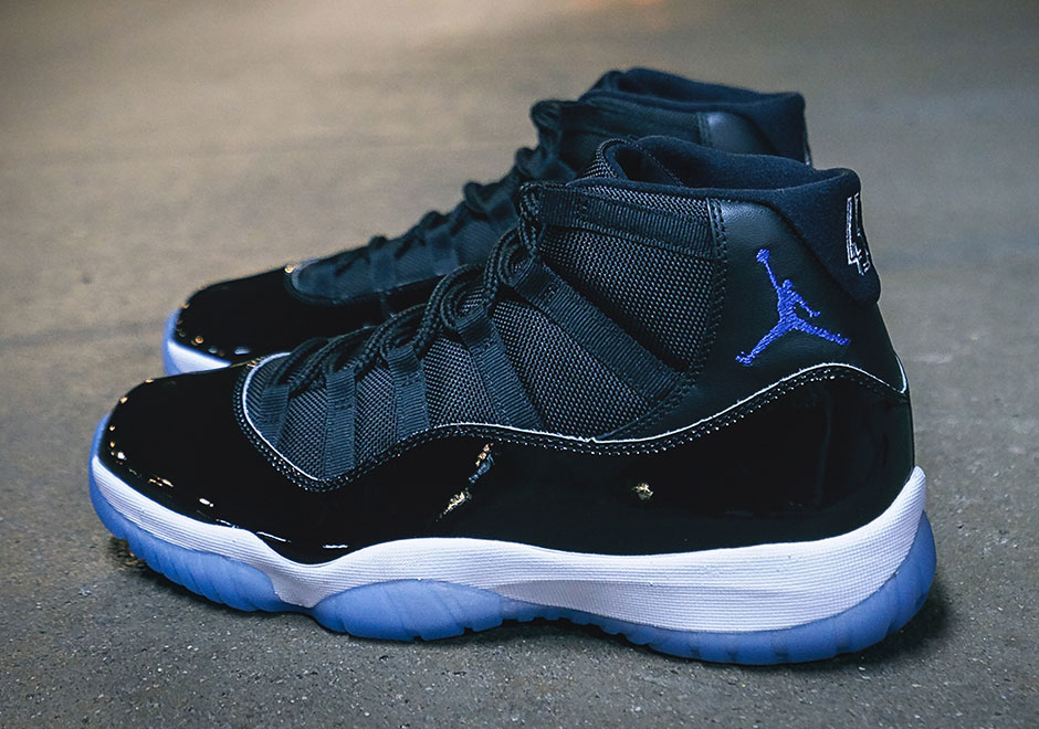 jordan space jams