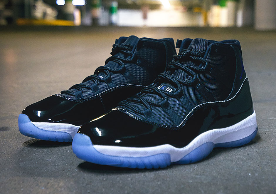 jordan 11 space jam for sale