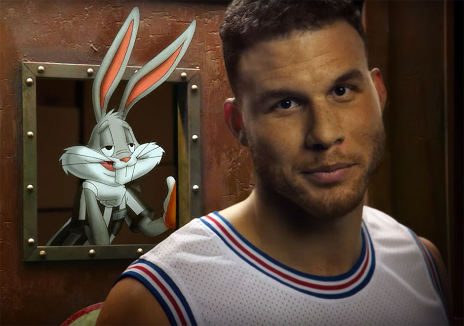 Jordan Released A Short Version Of Space Jam 2 With Blake Griffin And Jimmy Butler