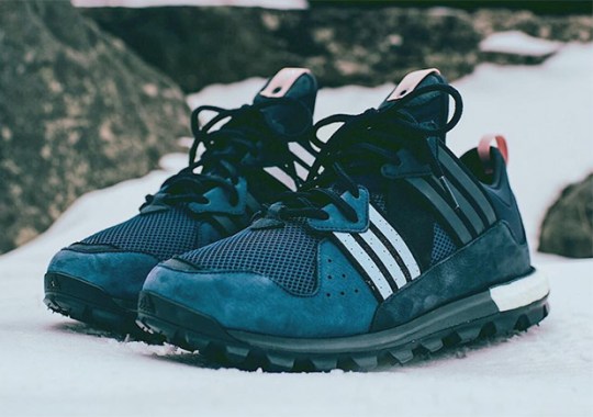 Ronnie Fieg Releases adidas Collaboration For KITH Aspen Opening
