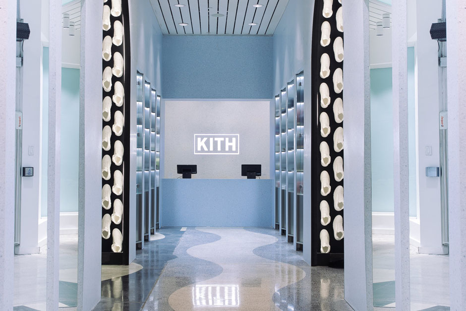 Kith Miami Preview Ronnie Fieg 01