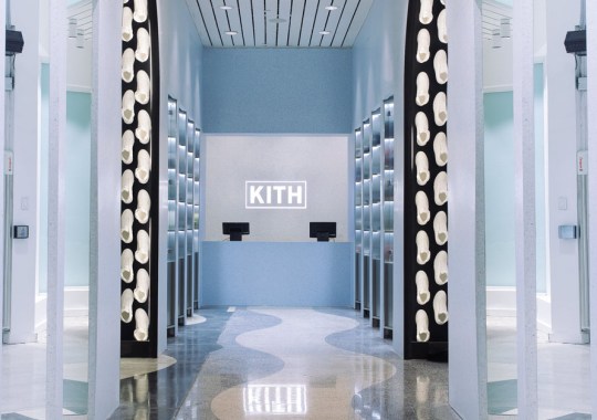 KITH Miami Pulled Out All The Stops For Art Basel