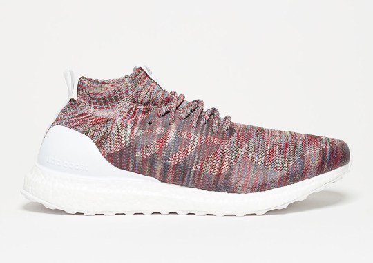 Where To Buy The KITH x adidas Ultra Boost Mid “Aspen”
