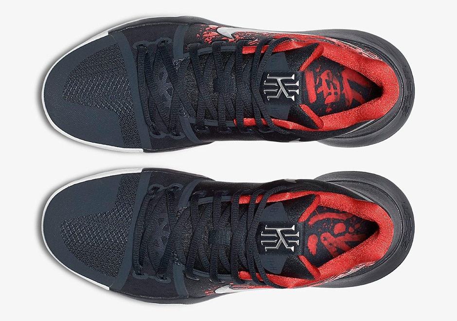 kyrie 3 samurai