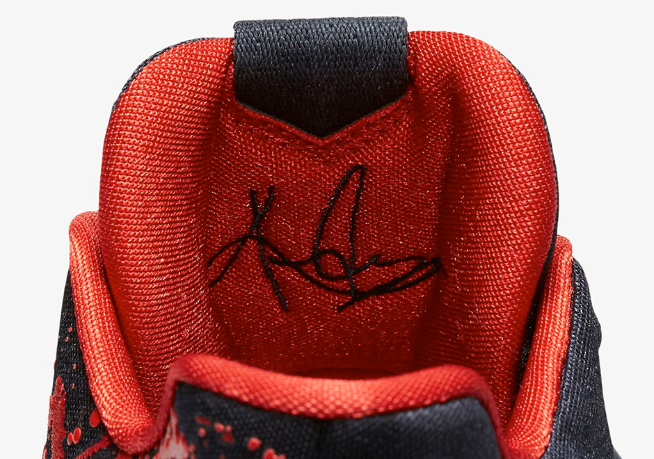 Kyrie 3 Samurai - Nike SNKRS Christmas Release | SneakerNews.com