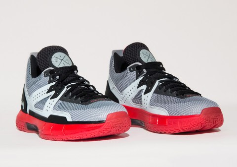 Li-Ning Way of Wade 5 Lava Red Release Date | SneakerNews.com