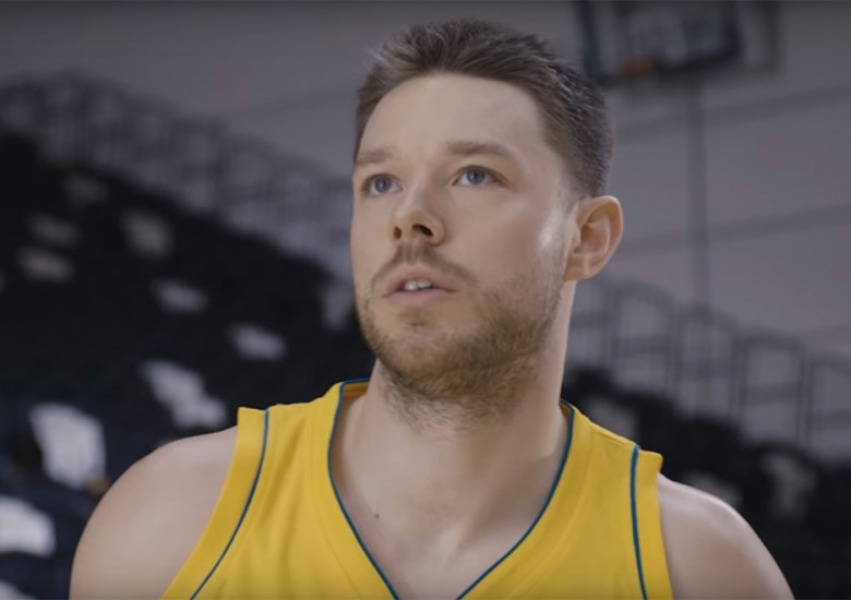 Matthew Dellavedova’s Really Awkward Shoe Commercial Is Finally Here