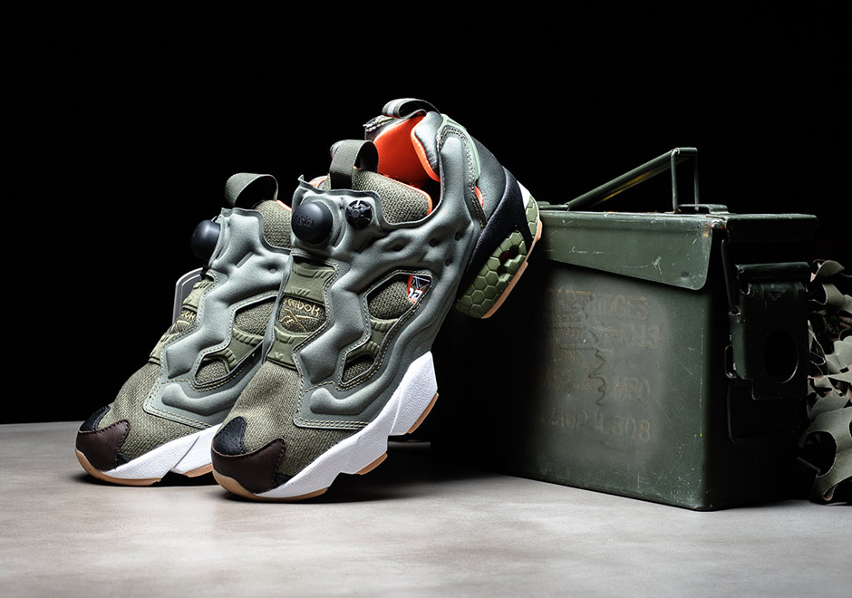The mita x Winiche & Co. x Reebok Instapump Fury Is Available Now