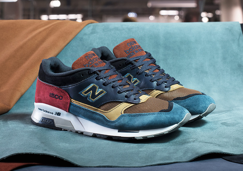 new balance 991 yard pack