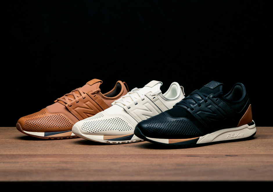 New Balance 247 Luxe Release Info | SneakerNews.com