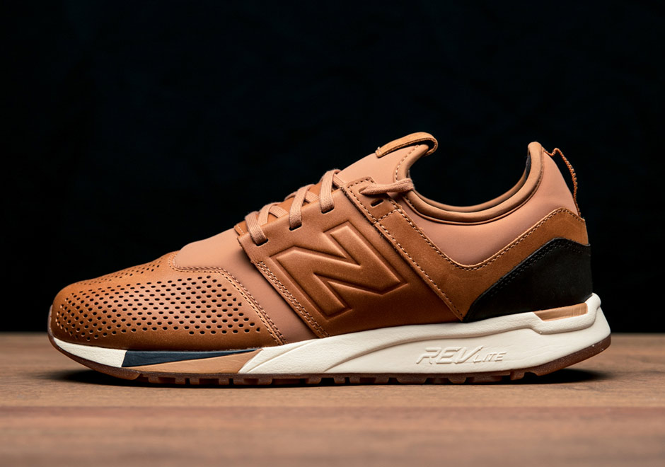 New Balance 247 Luxe Release Info | SneakerNews.com