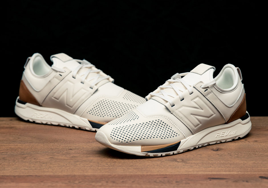 new balance revlite 247 luxe white