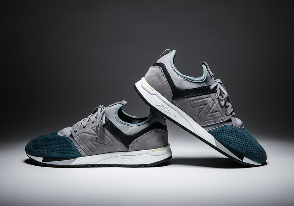 New balance outlet 247 teal