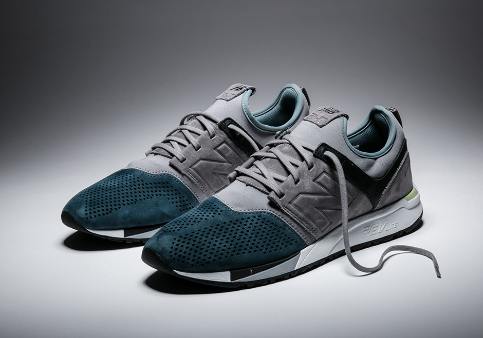 new balance recent release