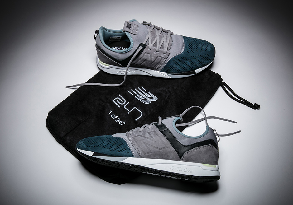 New balance 247 outlet luxe xl