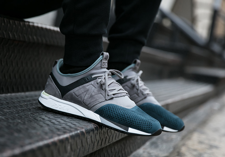 New balance 247 luxe hotsell arctic fox