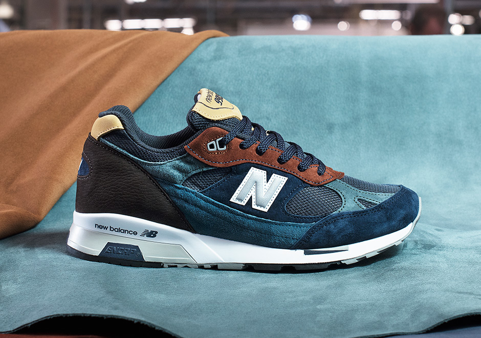 new balance 991.5 yard pack