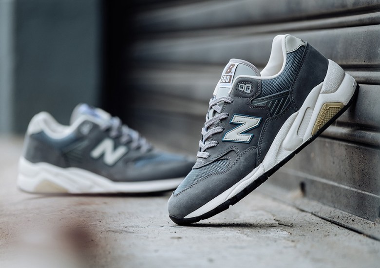 New Balance Releases The MT580 In Original Form With An Iconic Colorway