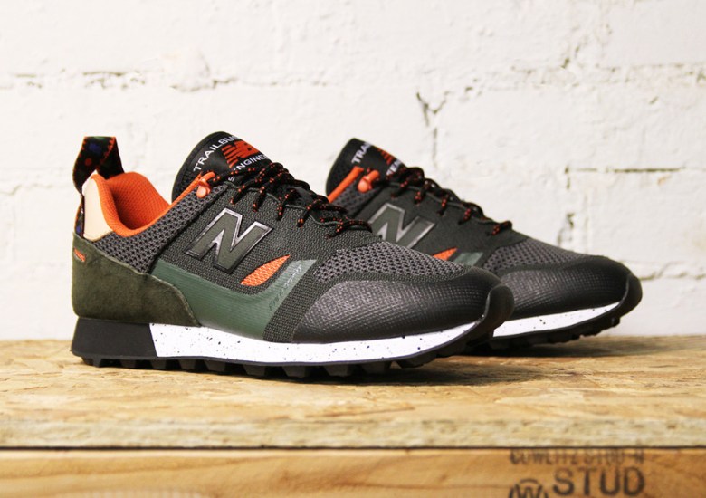 The UNDFTD Look Hits The New Balance Trailbuster Re-engineered