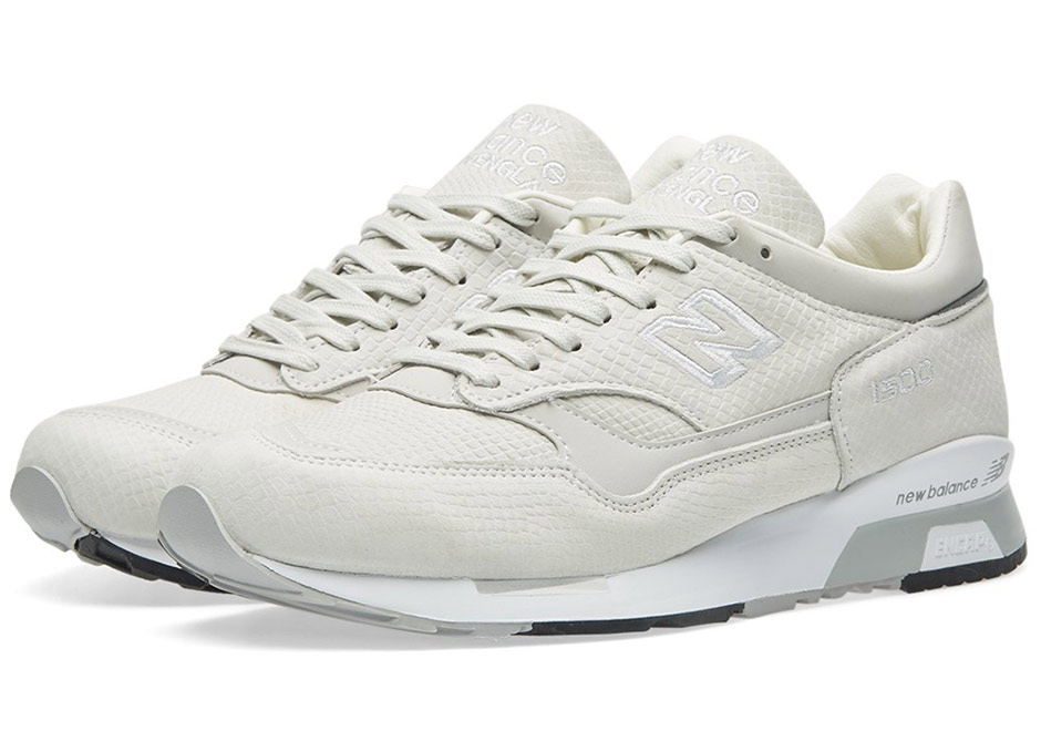 New Balance M1500 Iguana White 1