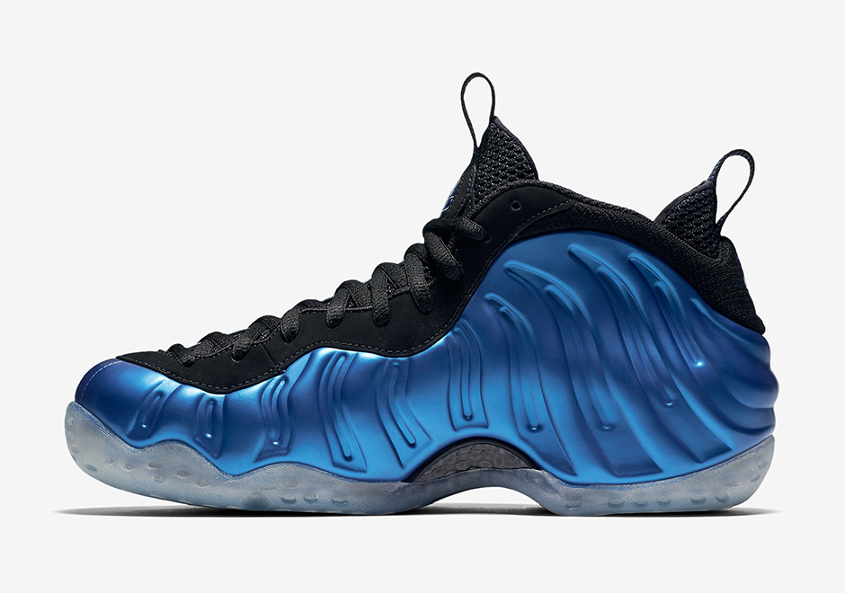 Nike Air Foamposite One Royal January Release Date 03