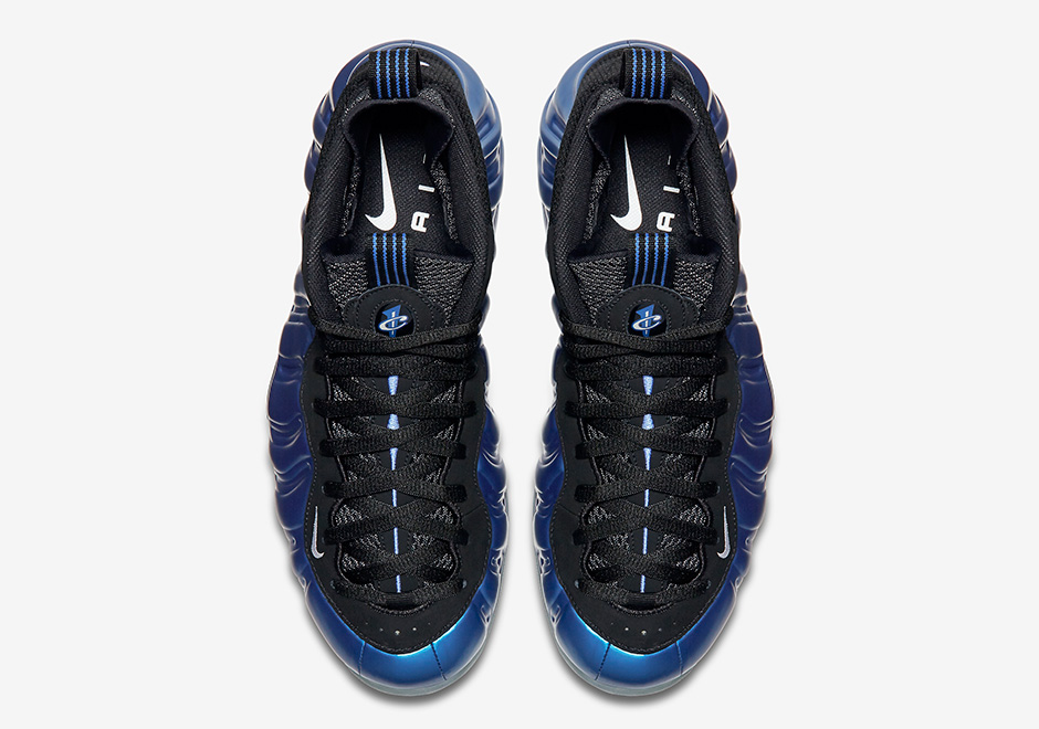 Nike Air Foamposite One Royal January Release Date 04