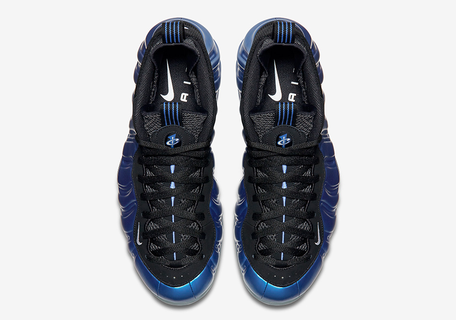 Men's) Nike Air Foamposite One XX 'Royal' 