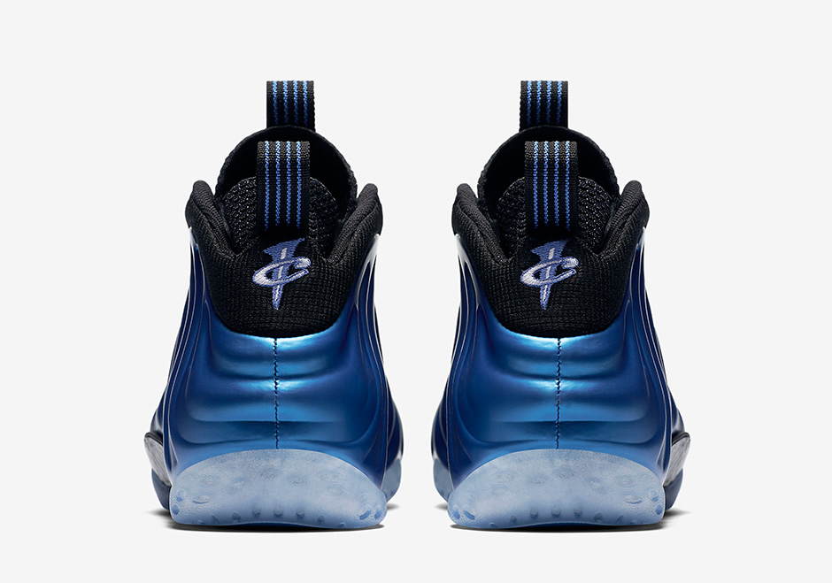 Nike Air Foamposite One Royal January Release Date 05