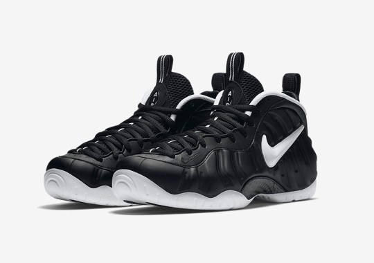 The Nike Air Foamposite Pro “Dr. Doom” Releases On SNKRS Next Week