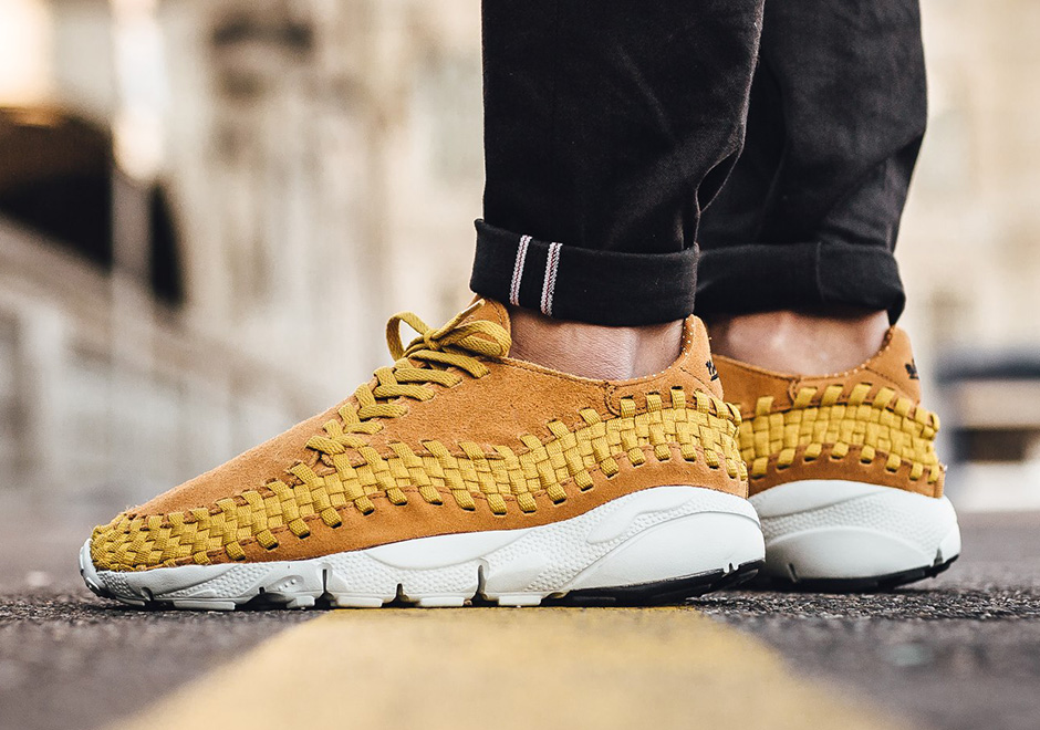 footscape woven flyknit