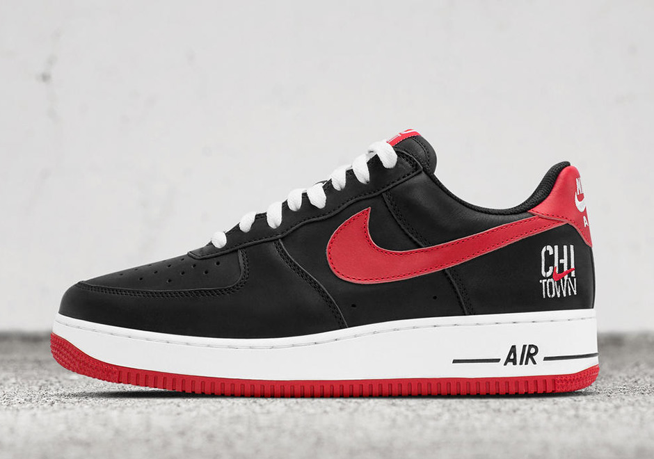 Nike Air Force 1 City Pack Release Date 