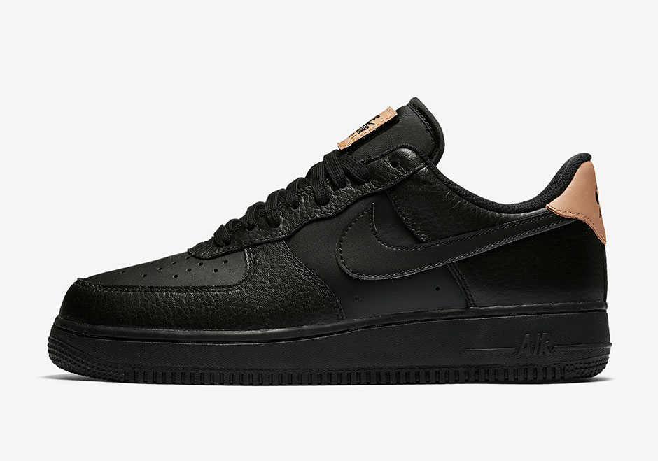Nike Air Force 1 Low Leather Tongue 