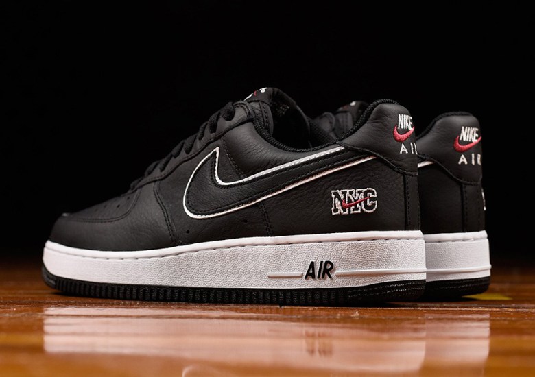 The Nike Air Force 1 Low NYC Is Releasing Again