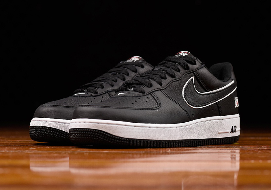 Nike Air Force 1 NYC 845053-002 Release 