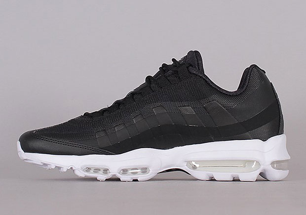Nike Air Max 95 Ultra Black White Available 04