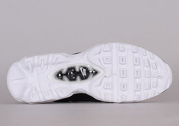Nike Air Max 95 Ultra Black White Available 05