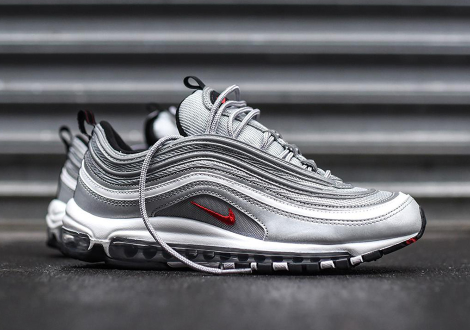 Nike Air Max 97 OG Silver 2016 Release Date | SneakerNews.com