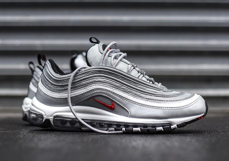 The Nike Air Max 97 OG “Silver Bullet” Just Released At KITH