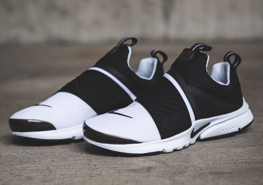 A Closer Look At The Nike Presto Extreme