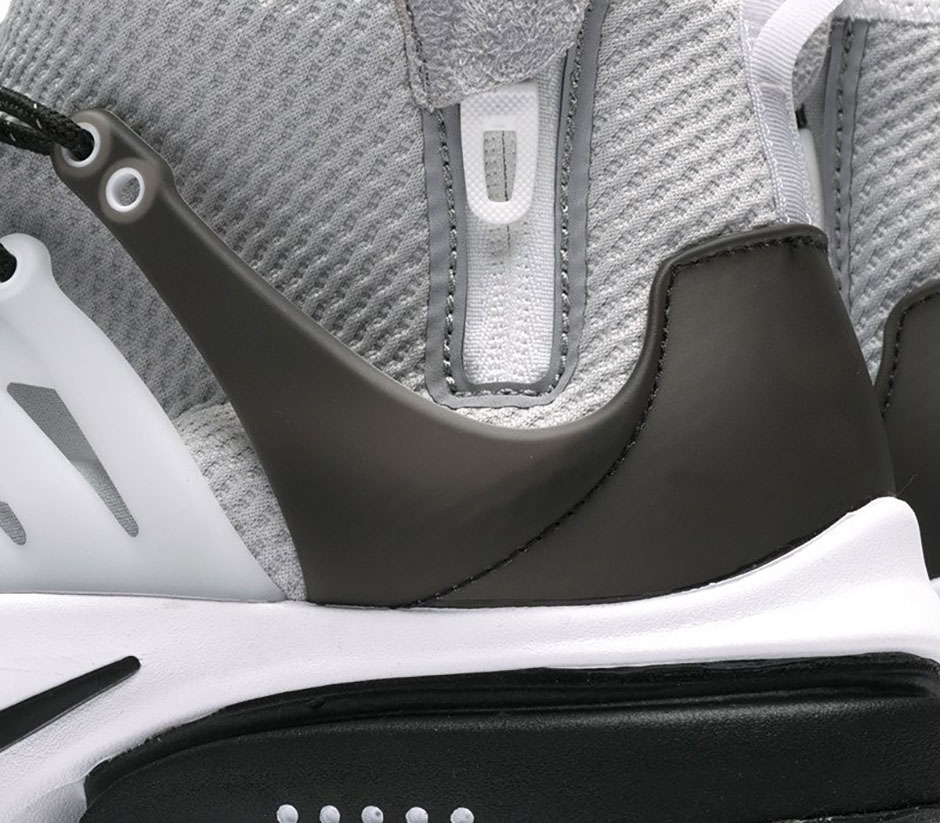 Nike Air force 1 Schwarz-weiß Größe 43 Sneaker Turnschuhe Wolf Grey Available 04