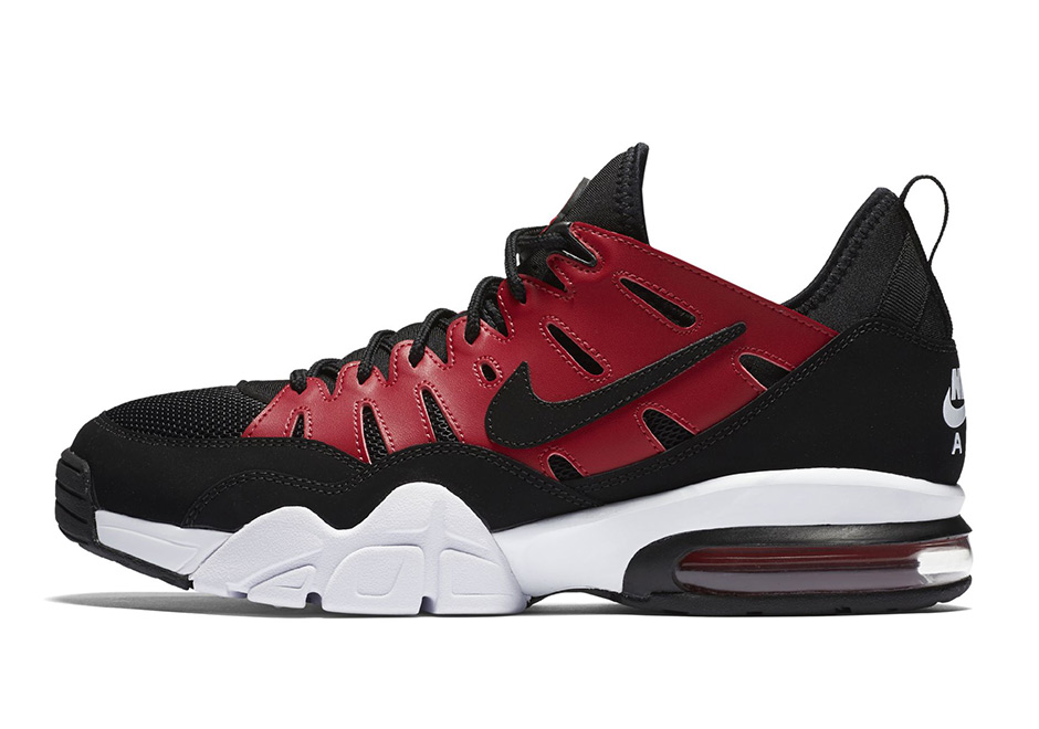 Nike Air Trainer Max 94 Low Black Red 1